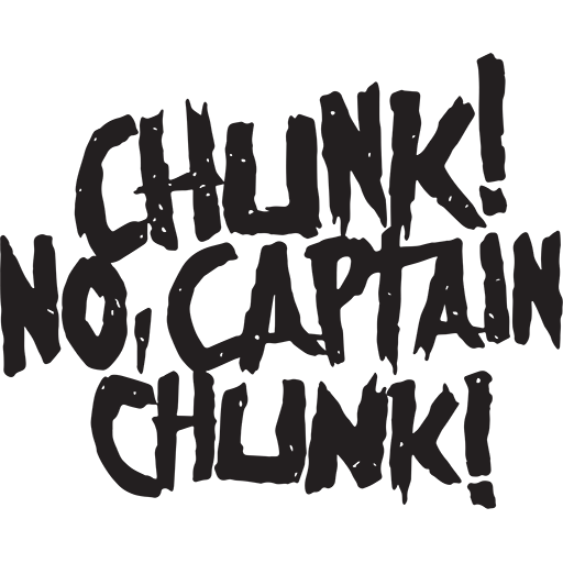 Chunk No Captain Chunk Gone Are The Good Days Translucent Sweetart Vinyl Chunk No Captain Chunk